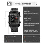 skmei-1868-square-double-display-waterproof-men-watch-style-steel-belt-silver