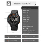 skmei-1841-outdoor-sports-students-waterproof-luminous-countdown-watchlight-grey