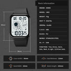 skmei-1863-multifunctional-astronaut-student-digital-sports-square-watchblack-white-machine