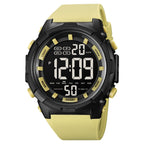 skmei-1845-outdoor-waterproof-large-dial-multifunctional-sports-men-watchyellow