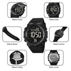 skmei-1845-outdoor-waterproof-large-dial-multifunctional-sports-men-watcharmy-green
