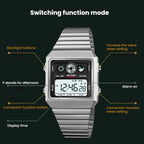 skmei-2450-men-business-multifunctional-watch-casual-waterproof-square-electronic-watchsilver