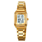 skmei-2493-small-women-electronic-watch-square-steel-strap-watch-style-gold-case-white