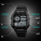 skmei-1299-multifunctional-outdoor-sports-noctilucent-waterproof-digital-display-wrist-watch-red