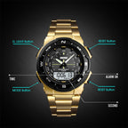 skmei-1370-multifunctional-men-outdoor-sports-noctilucent-waterproof-stainless-steel-digital-wrist-watch-gold