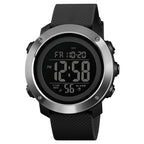 skmei-1416-multifunctional-outdoor-fashion-noctilucent-waterproof-steel-ring-digital-watch-black