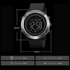 skmei-1416-multifunctional-outdoor-fashion-noctilucent-waterproof-steel-ring-digital-watch-black