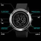 skmei-1416-multifunctional-outdoor-fashion-noctilucent-waterproof-steel-ring-digital-watch-black