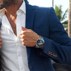 skmei-1302-fashion-men-leisure-wrist-watch-multifunctional-dual-time-sports-digital-watch-with-stainless-steel-watchband-30m-waterproof-silver-black