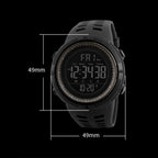 skmei-1251-men-fashionable-outdoor-50m-waterproof-sports-watch-digital-watch-with-pu-watchbandblue