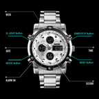 skmei-1389-multifunctional-men-business-digital-watch-30m-waterproof-large-dial-wrist-watch-with-stainless-steel-watchband-black