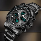 skmei-1389-multifunctional-men-business-digital-watch-30m-waterproof-large-dial-wrist-watch-with-stainless-steel-watchband-silver