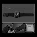 skmei-1391-multifunctional-men-business-digital-watch-30m-waterproof-square-dial-wrist-watch-with-leather-watchbandgold