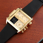 skmei-1391-multifunctional-men-business-digital-watch-30m-waterproof-square-dial-wrist-watch-with-leather-watchbandgold
