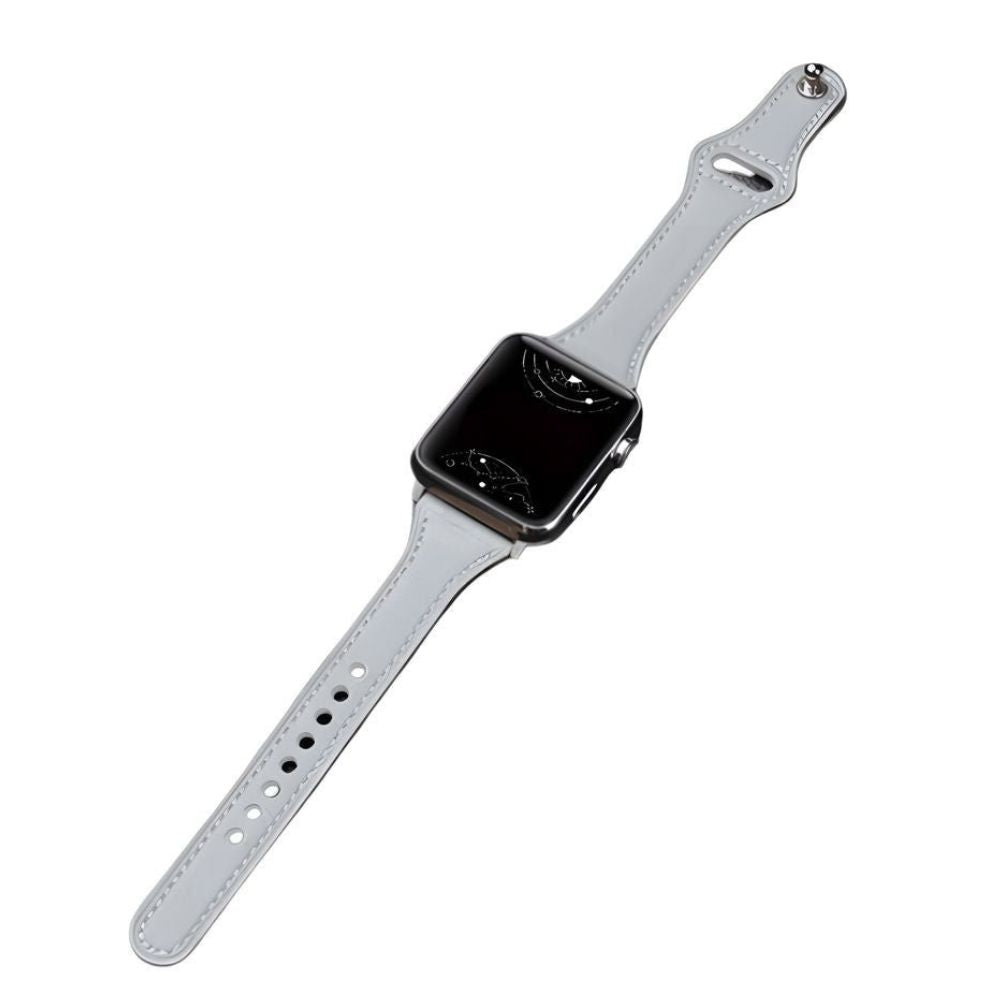 Adamo Slim Leather Band