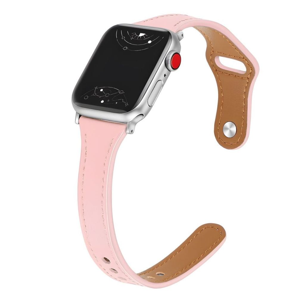 Adamo Slim Leather Band