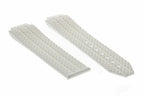 24-25MM RUBBER WATCH STRAP BAND FOR HUBLOT FUSION BIG BANG 44-44.5-45MM CERAMIC