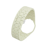 Ceramic Watch Strap Band with Ceramic Case Mod Kit For Swatch X AP Royal Pop