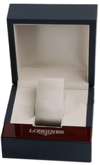 Longines Conquest V.H.P. Stainless Steel Men's Watch L3.726.4.66.6