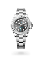 Rolex Yacht-Master 126622 Silver/Gray