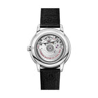 OMEGA De Ville Prestige 40mm - Silver on Leather Strap